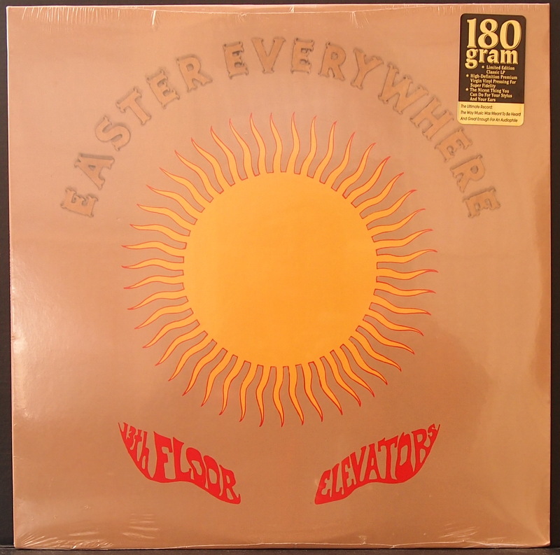 13th Floor Elevators Easter Everywhere