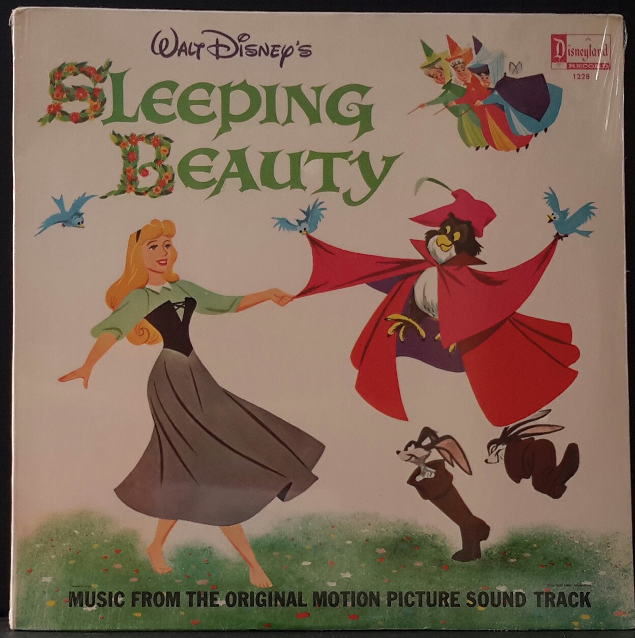 SLEEPING BEAUTY Music ...